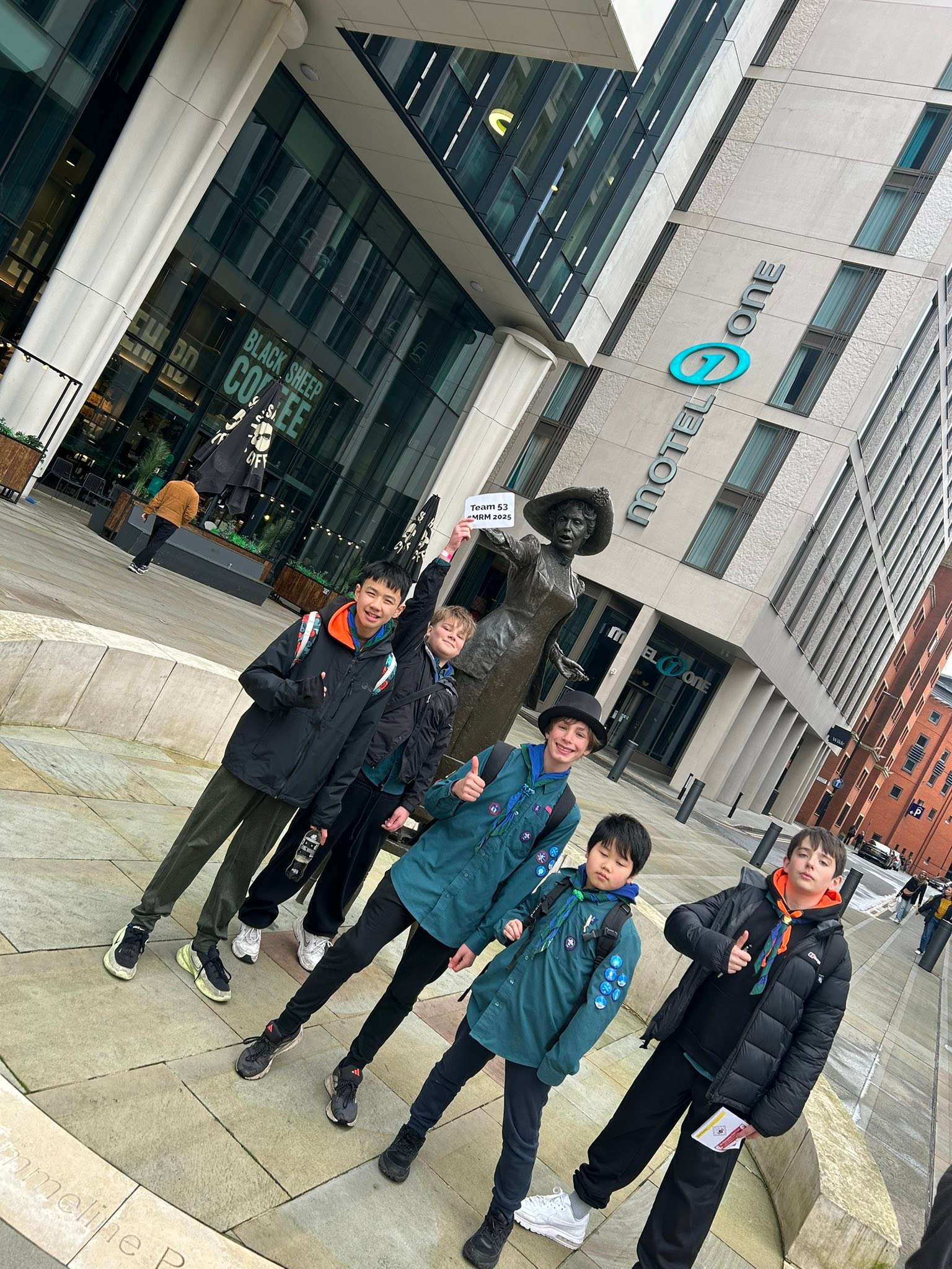 3rd Timperley Scout Group... - 3rd Timperley Scout Group