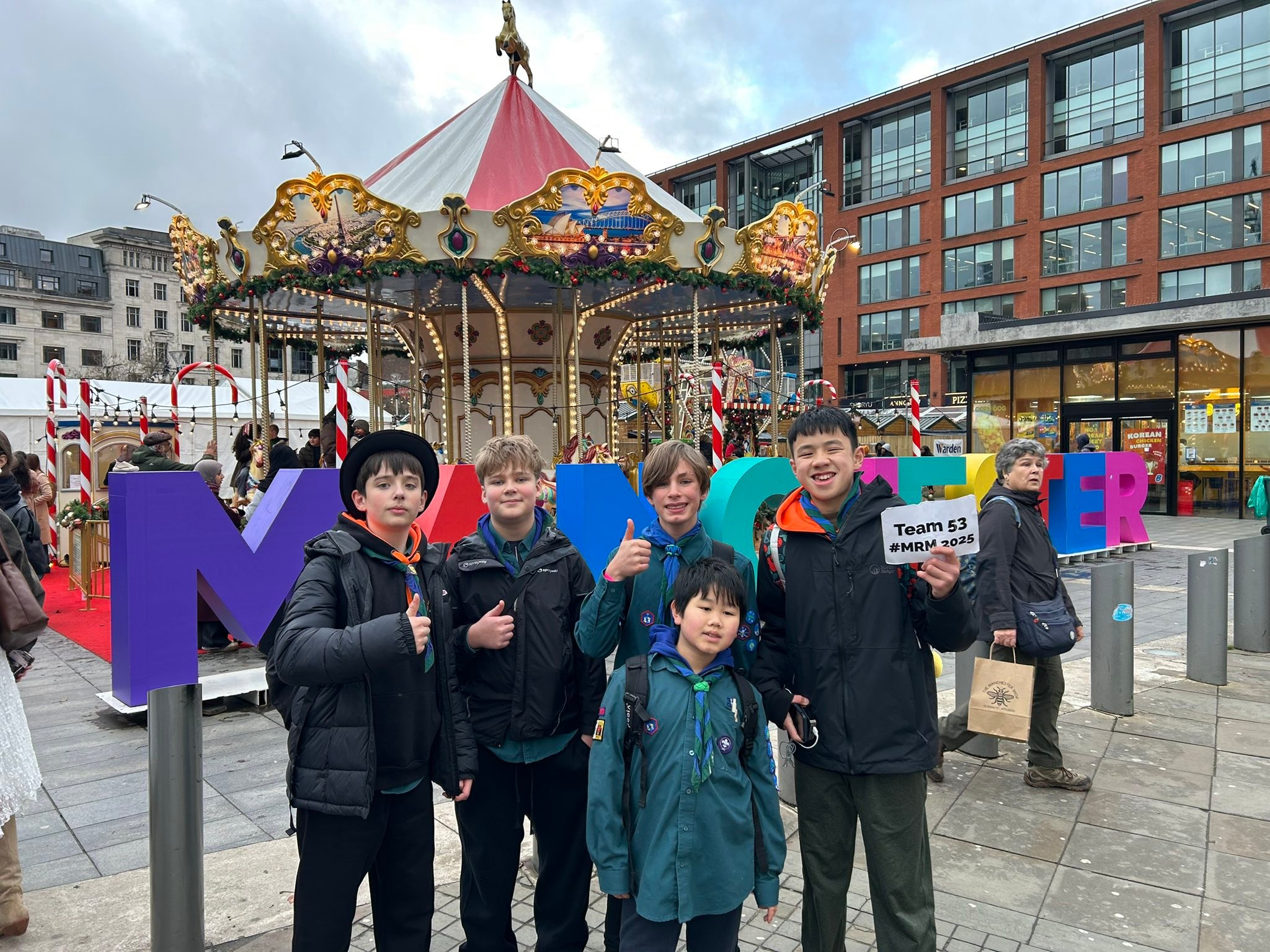 3rd Timperley Scout Group... - 3rd Timperley Scout Group