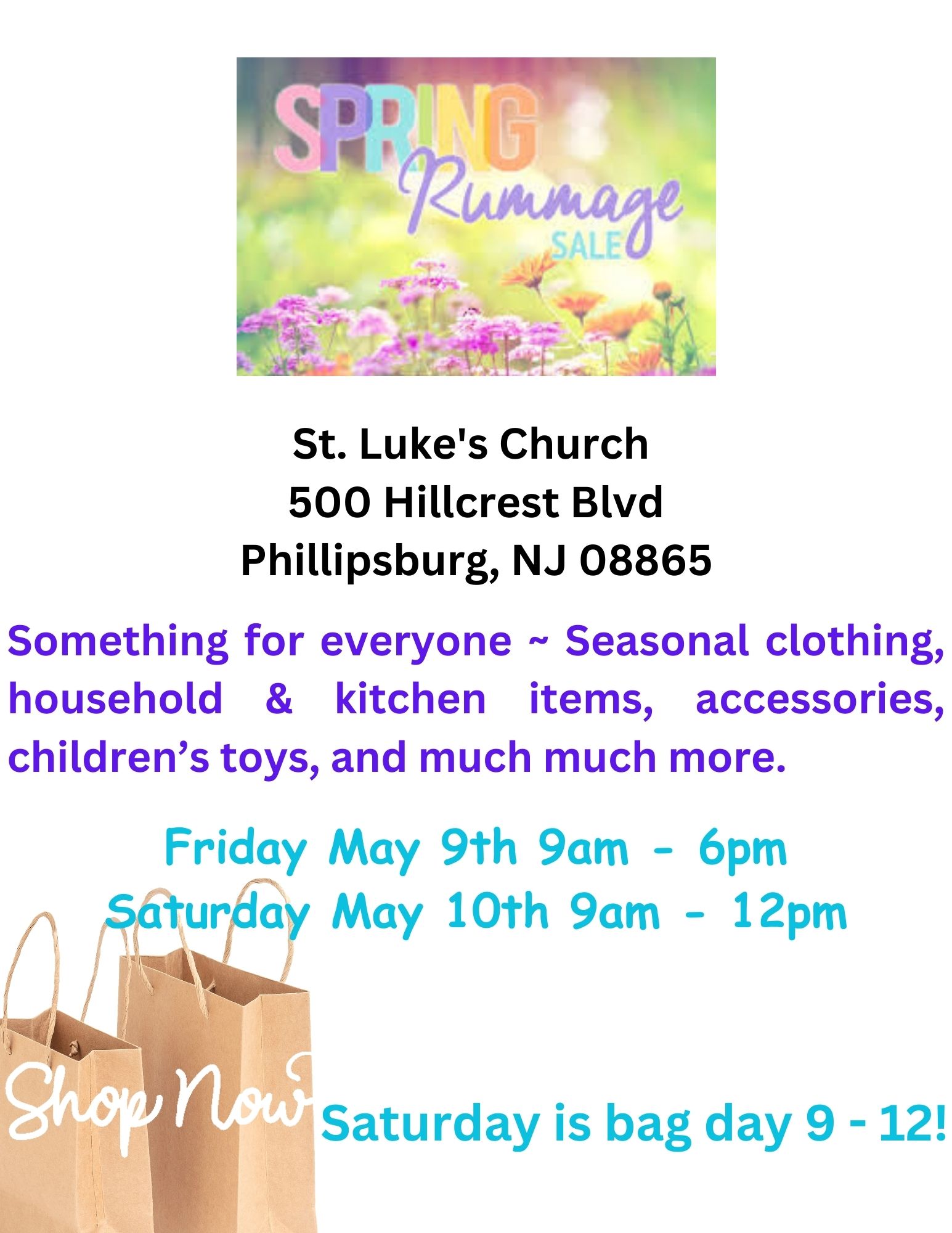 St. Luke's Episcopal Church | Phillipsburg NJ