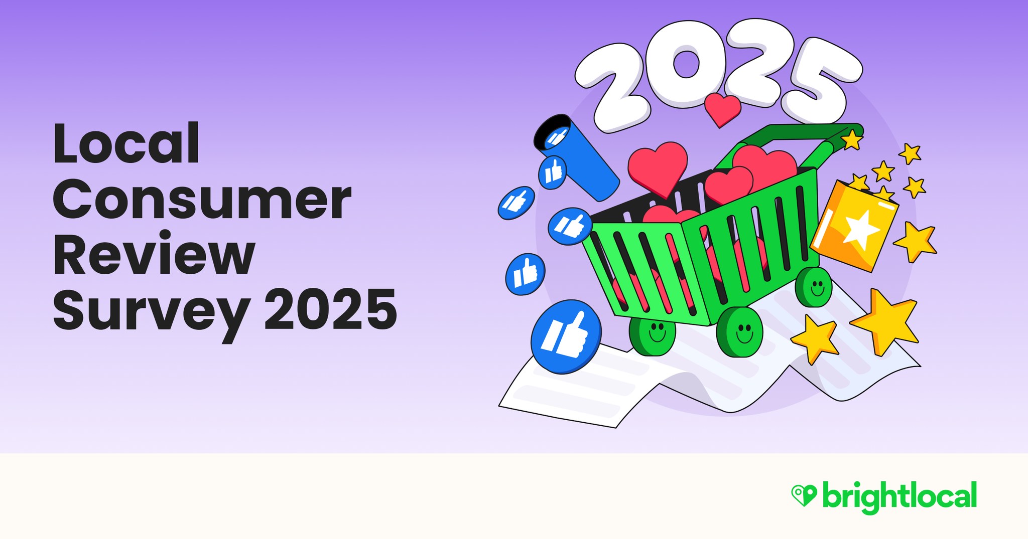 BrightLocal - In 2025, we’re seeing signs that consumers... | Facebook