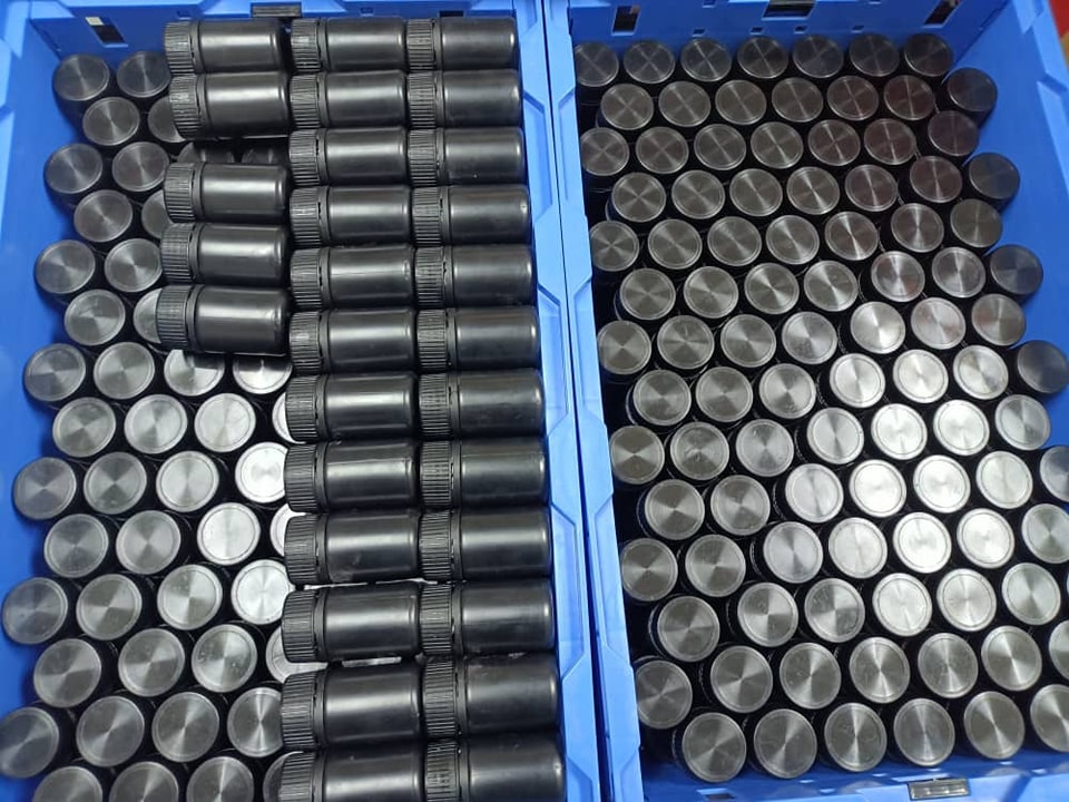 Moha Biotech Manufacturing
