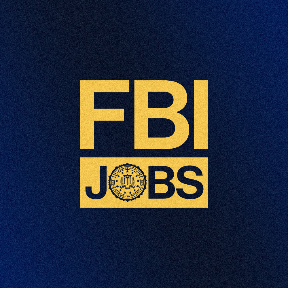 FBIJobs - The FBI is accepting applications for digital... | Facebook