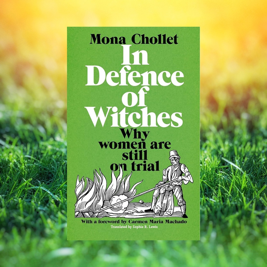 Windhoek - In Defence of Witches by Mona Chollet. (N$280.00) Renowned ...