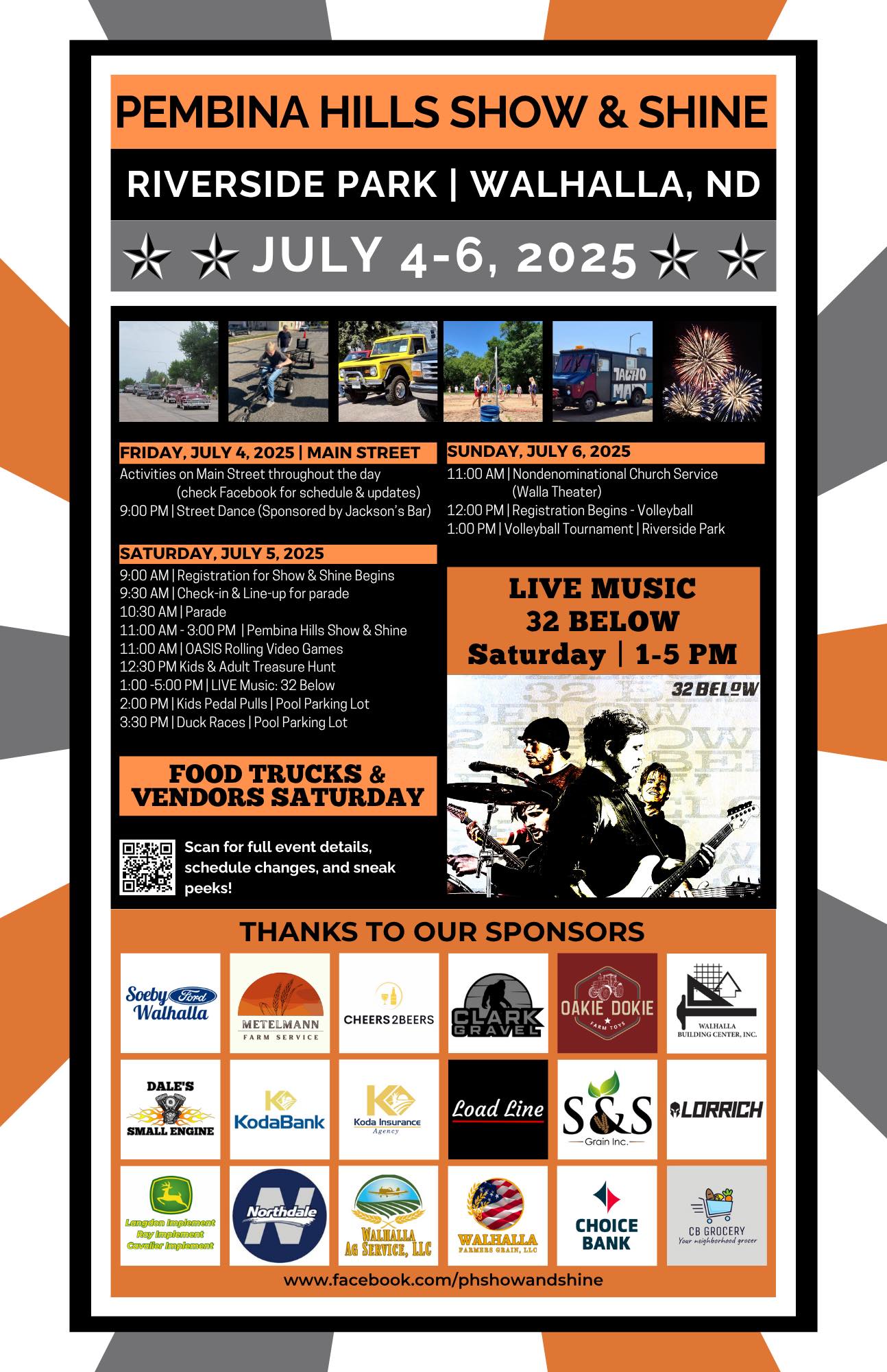 🚗 It’s officially... - Pembina Hills Show and Shine | Facebook