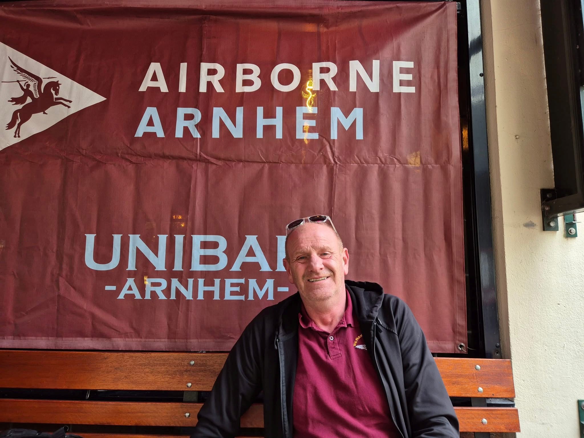 The Parachute - The funeral of Robert 'Rab' Groundwater will take place ...