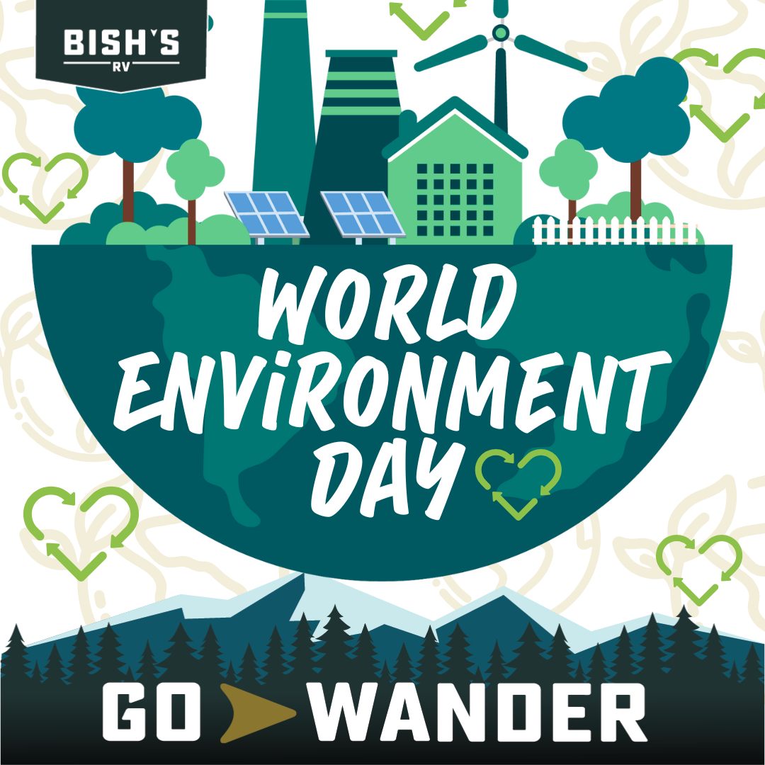 The 2025 theme for World... - Bish's RV - Ludington, MI | Facebook