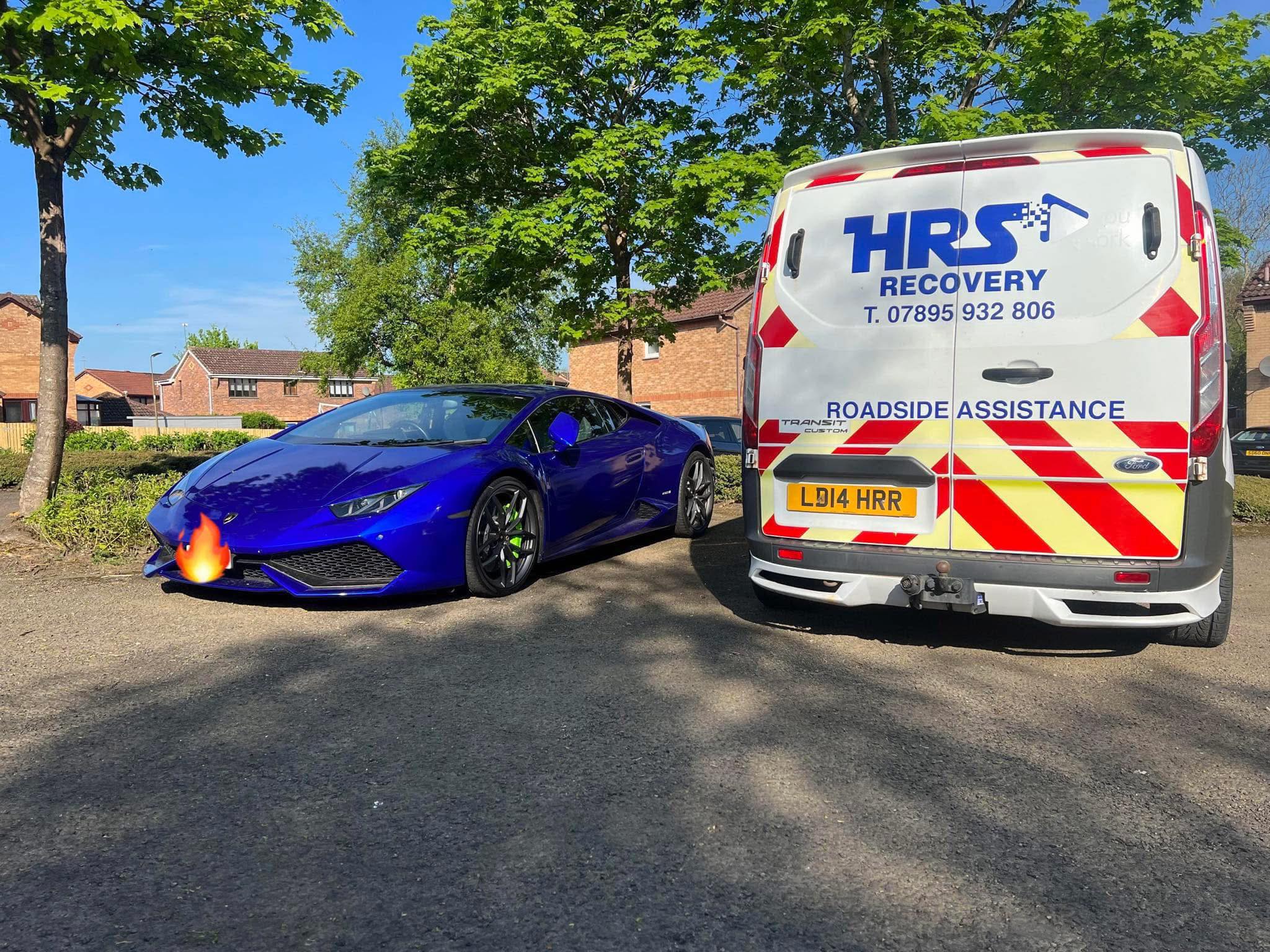 Mobile mechanics services... - Hardie recovery services ltd | Facebook