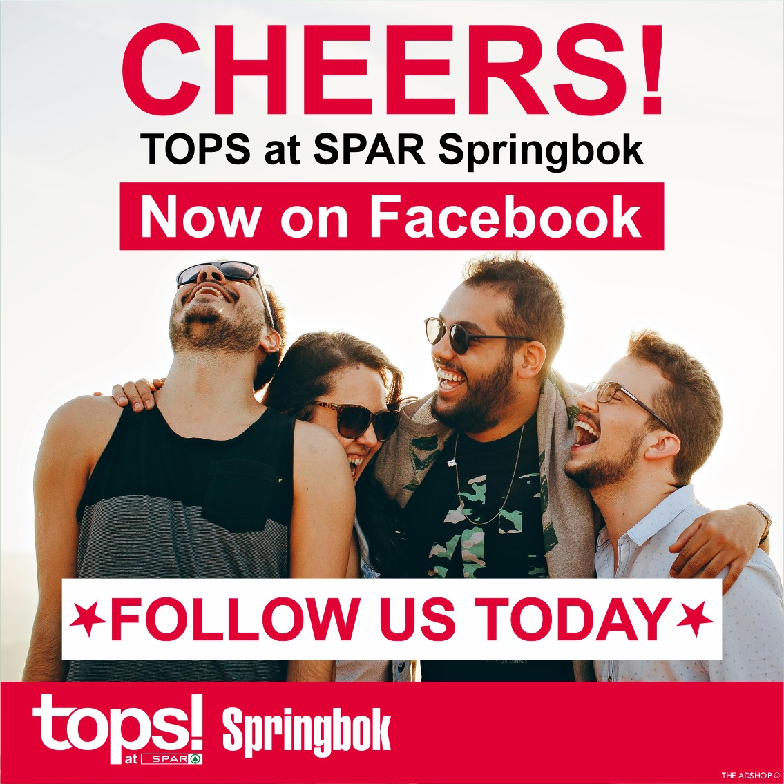 SPAR Springbok - 🎉 WE HAVE AMAZING NEWS! 🎉 TOPS at SPAR... | Facebook