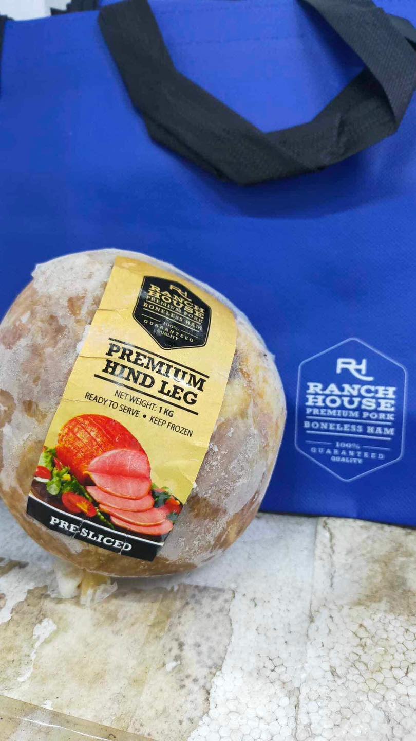 S&R Ranch house premium Ham... - S&R Frozen Food Trading | Facebook