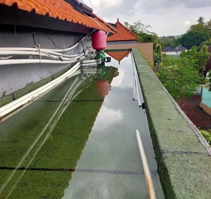 Test rendam 😎👍 Waterproofing... - 𝗕𝗔𝗟𝗜 𝗞𝗥𝗔𝗠𝗔 𝗪𝗔𝗧𝗘𝗥𝗣𝗥𝗢𝗢𝗙𝗜𝗡𝗚 | Facebook