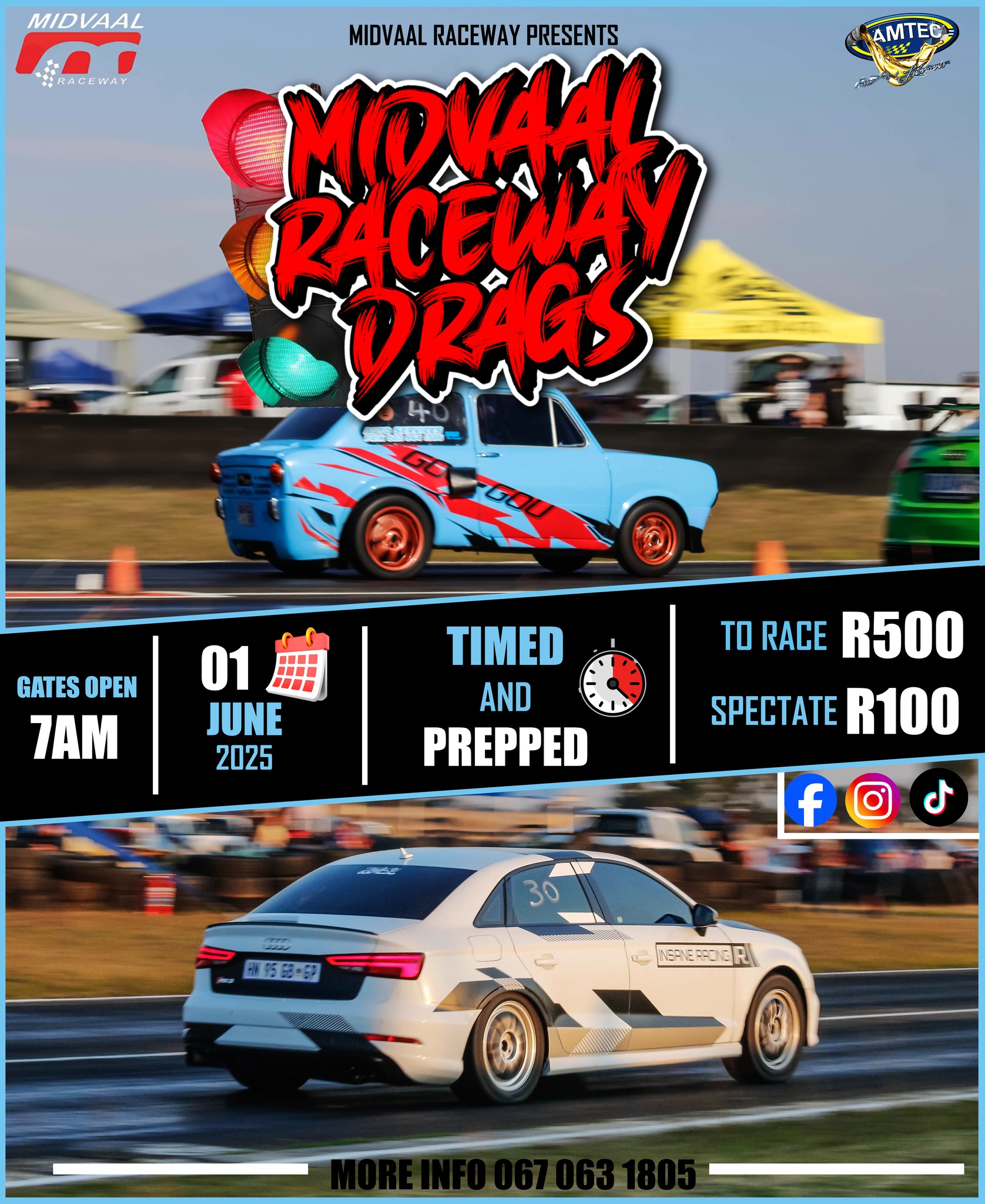 Midvaal Raceway - 11 DAYS TO GO!!!!!! Midvaal Raceway... | Facebook