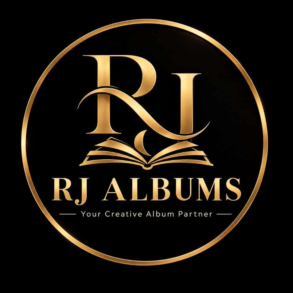Premium Wedding Album Design for Photographers & Studios. Your ...