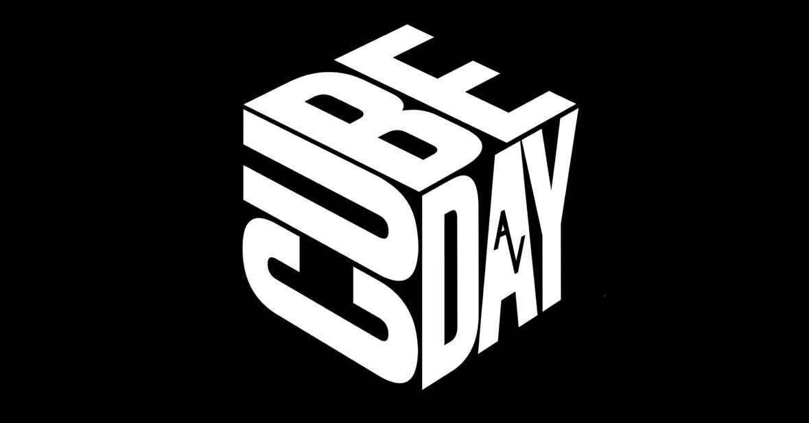 International Cube Day: Vilnius: lapkričio 7 d.: 16:00