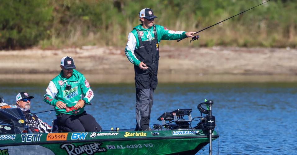 Major - 🚤🎣 **Team Triumph on Lake Wedowee!** 🎣🚤 Exciting news from ...