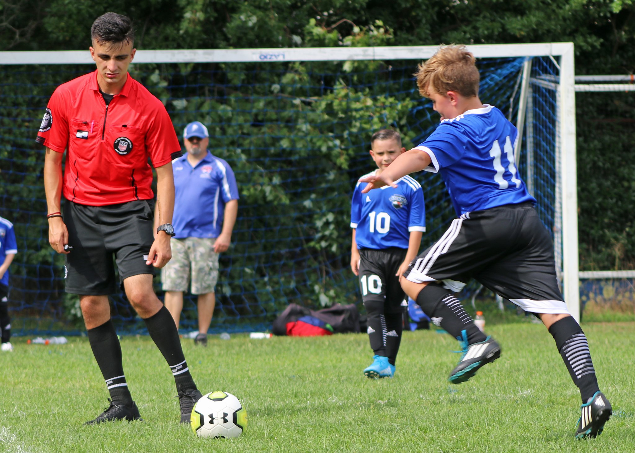 Middle Country U10 Sharks... - Middle Country U10 Sharks