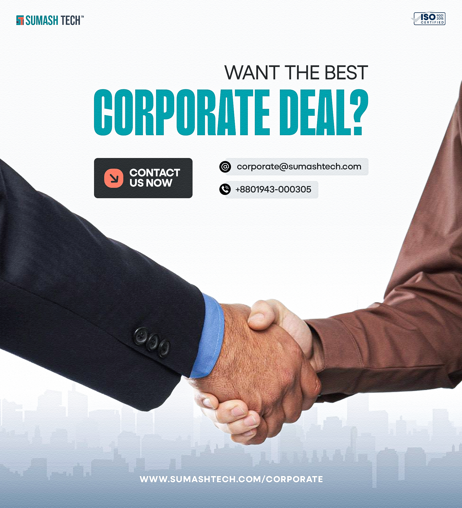 We're pleased to share that Sumash Tech Ltd is regularly