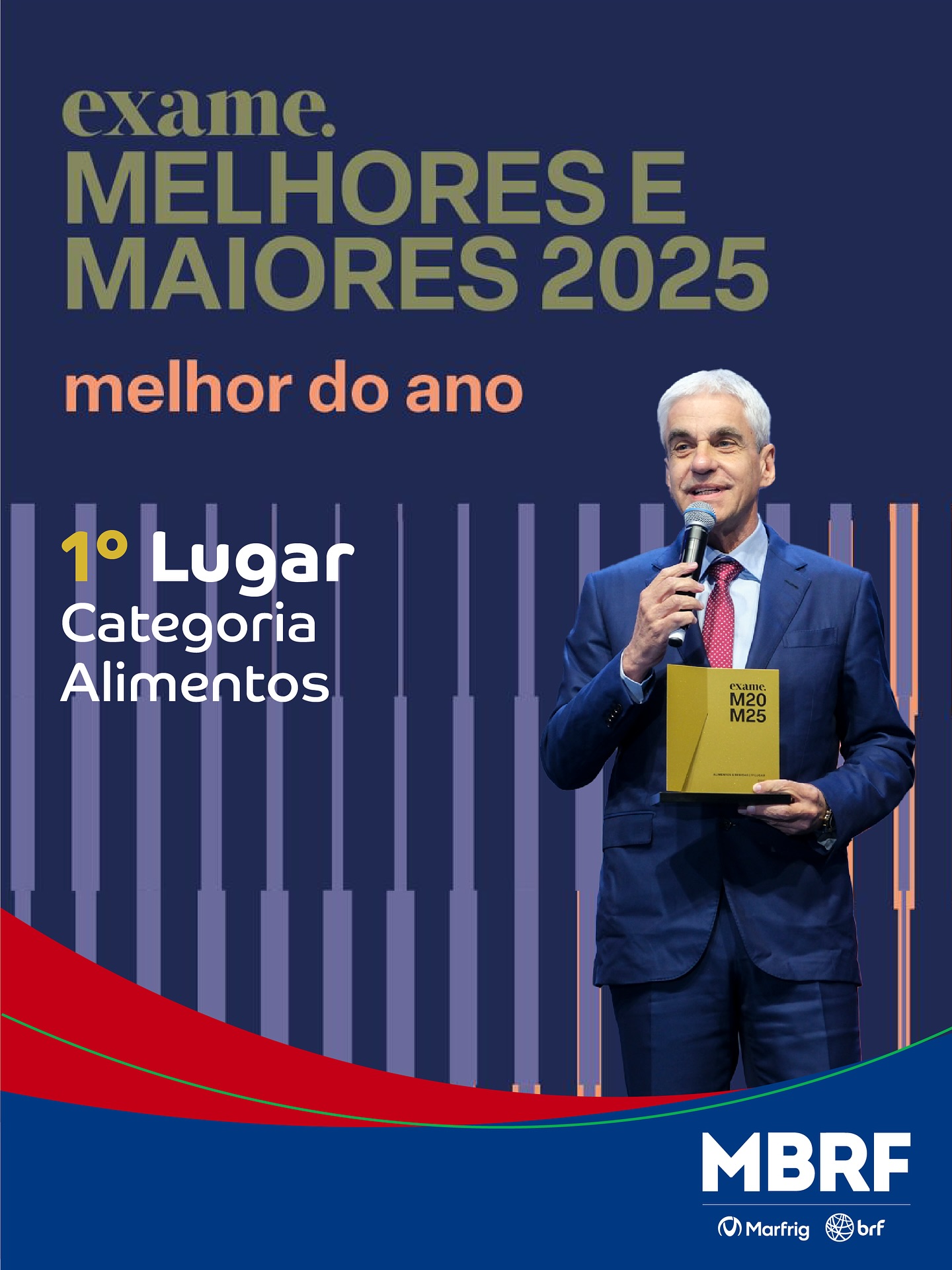 MBRF | São Paulo SP