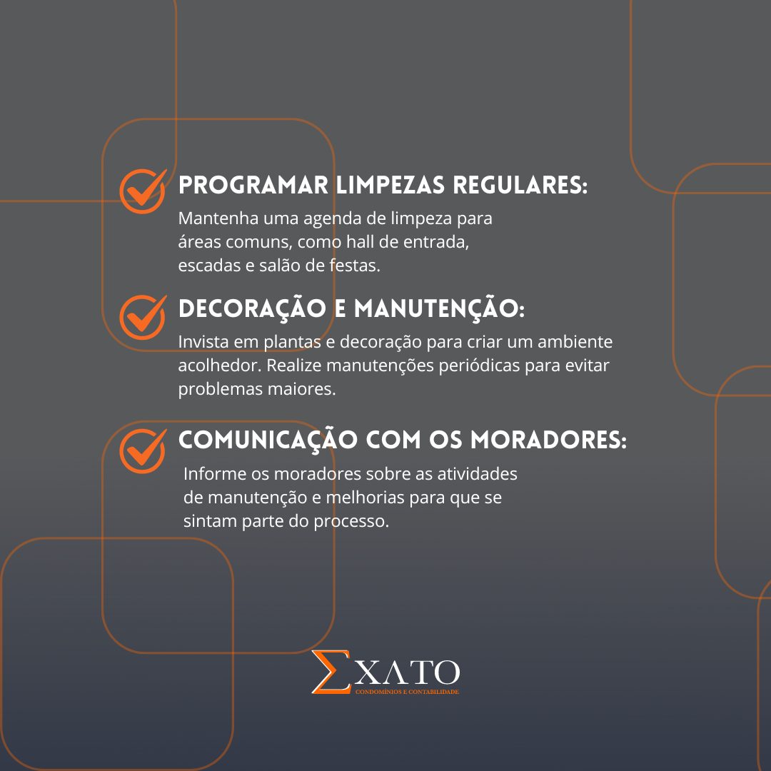 Exato Condomínios | Florianópolis SC