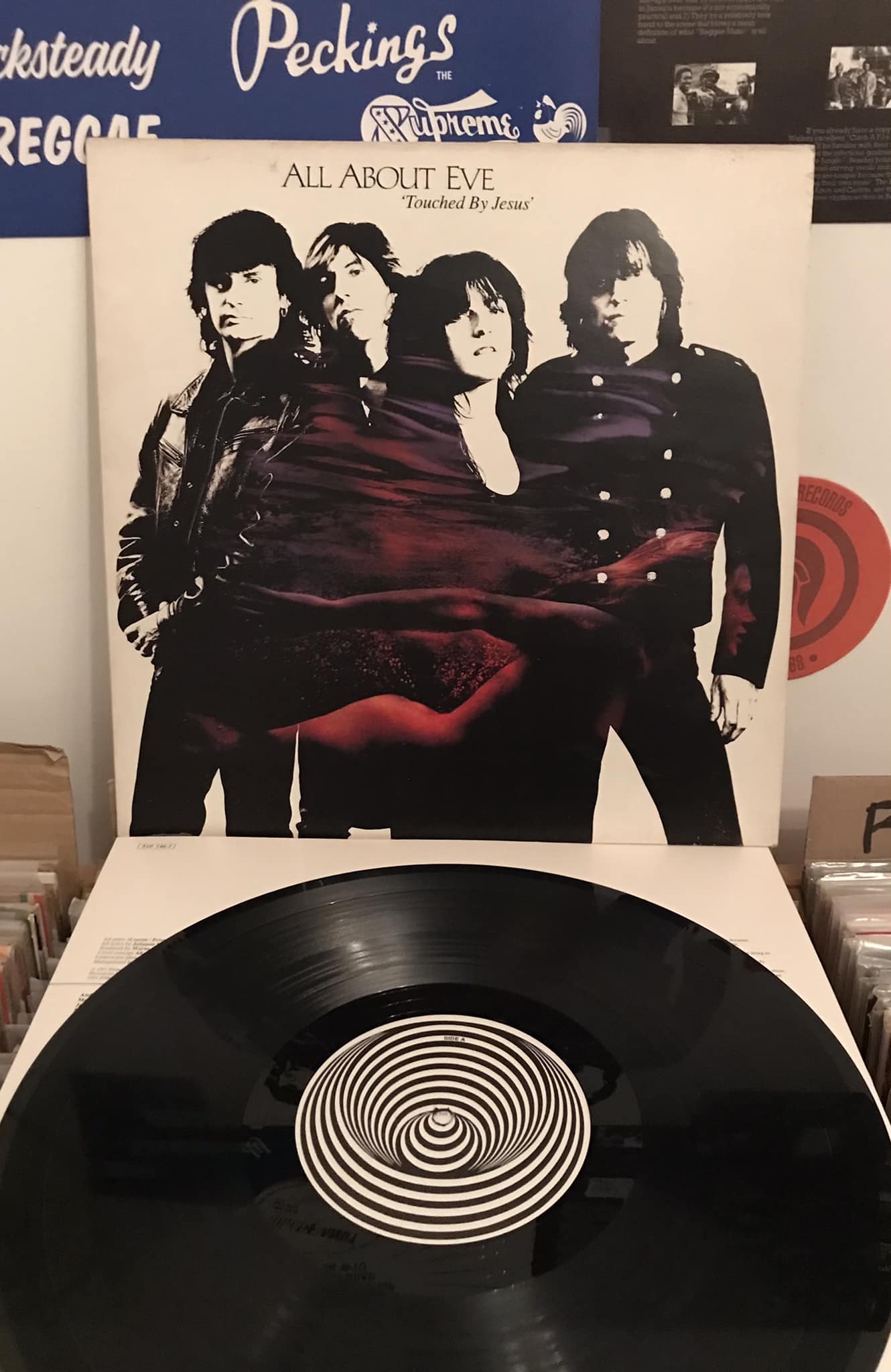 Slowdive / Holding Our Breath EP (12