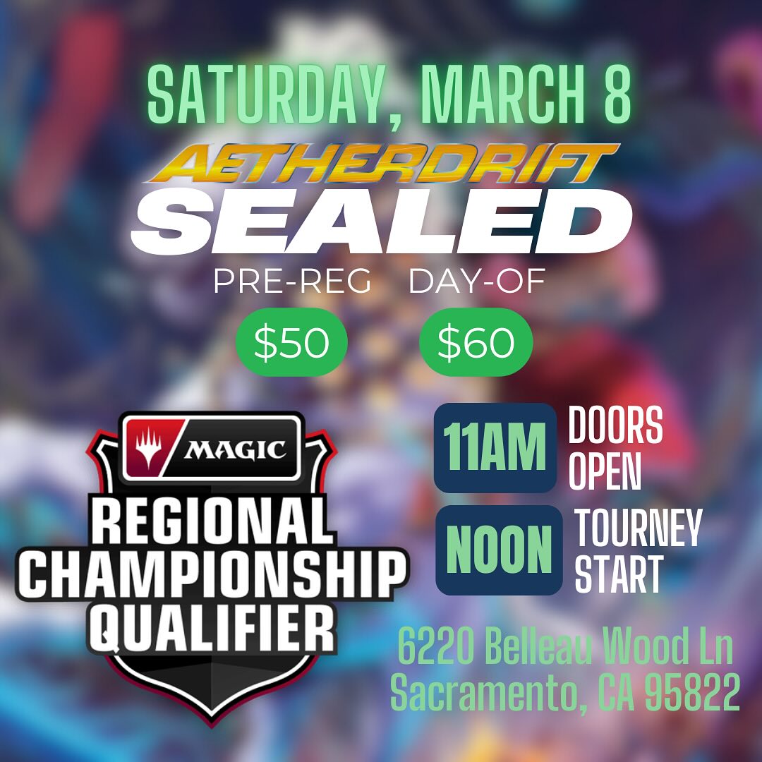 Competitive Card Shack LLC | Sacramento CA