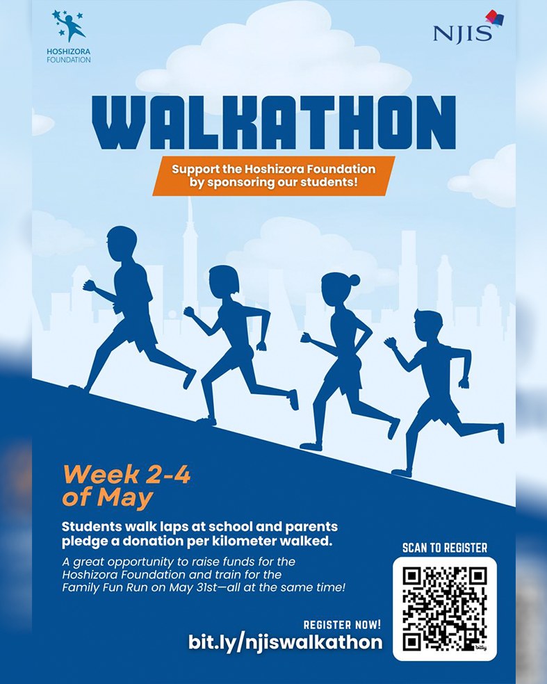 Hoshizora - Ready to walk with purpose? 🚶‍♂️ Support education and get ...