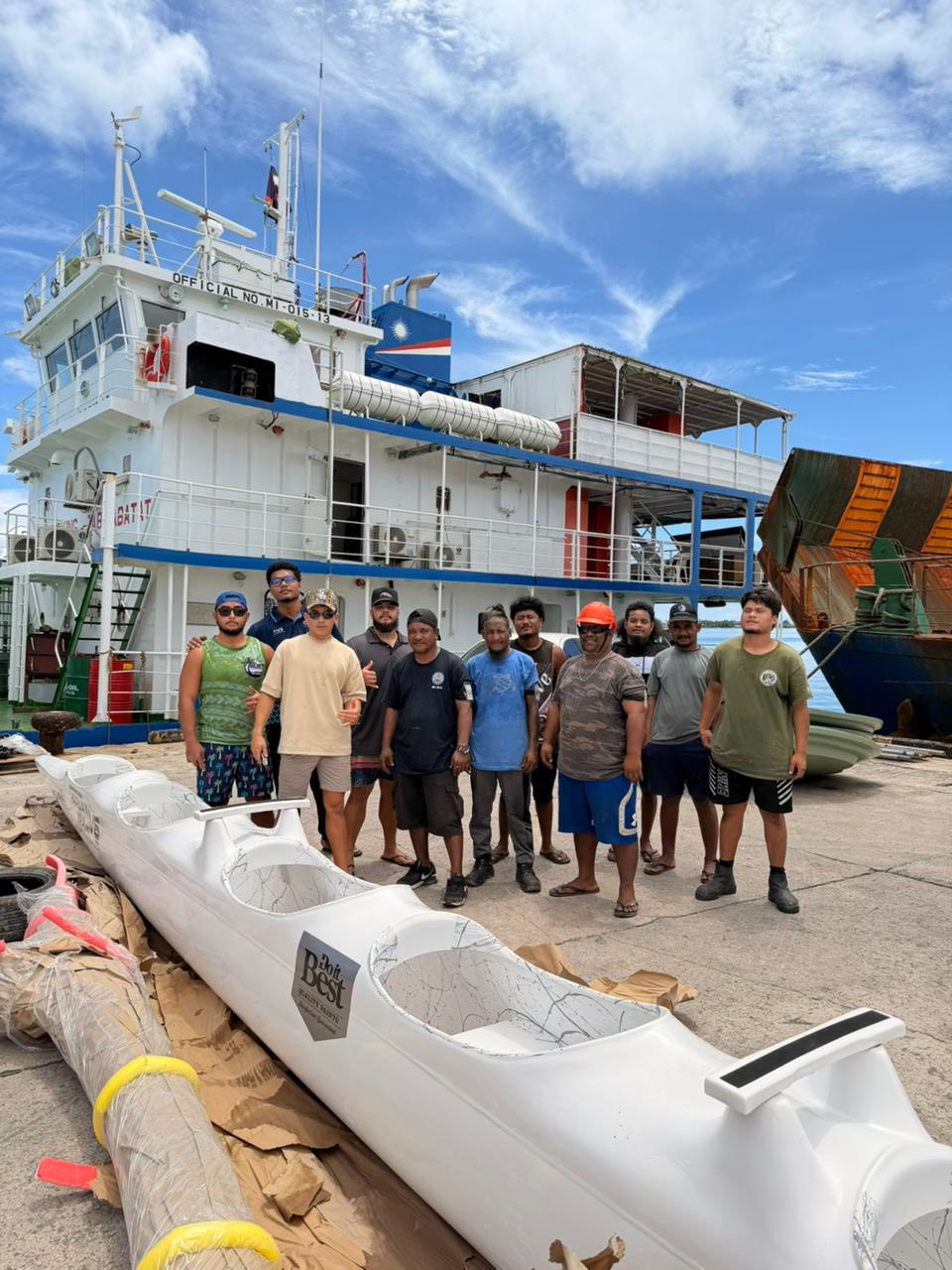 Varua Va'a Limited | Lautoka