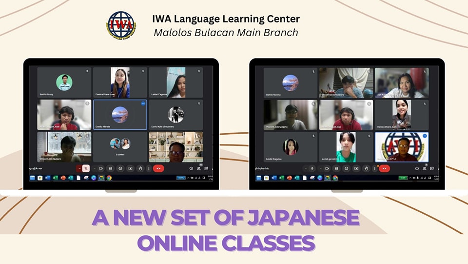 IWA Language Learning Center - Batch 39 has officially started their ...
