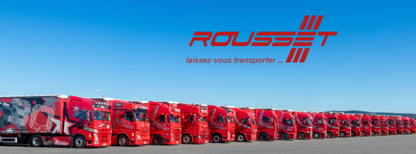 Rousset Transports | La Loubière