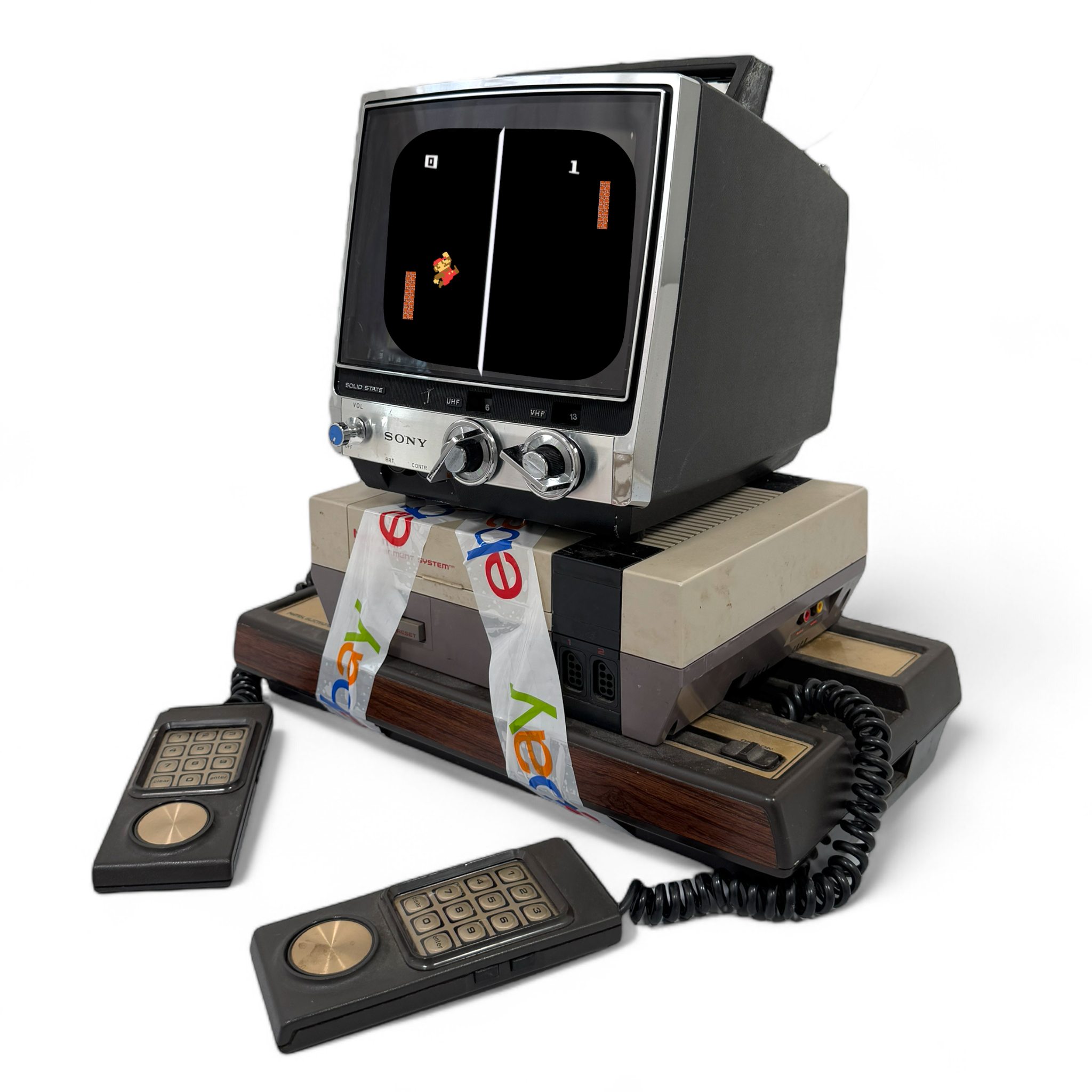 Old - We are proud to announce our new gaming system, THE ...