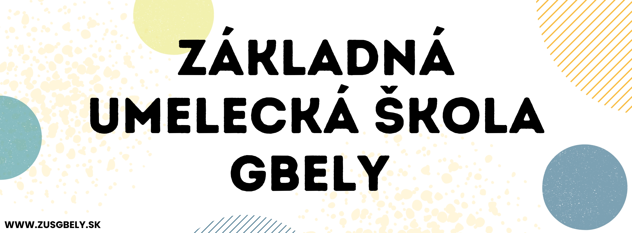 Základná umelecká škola Gbely