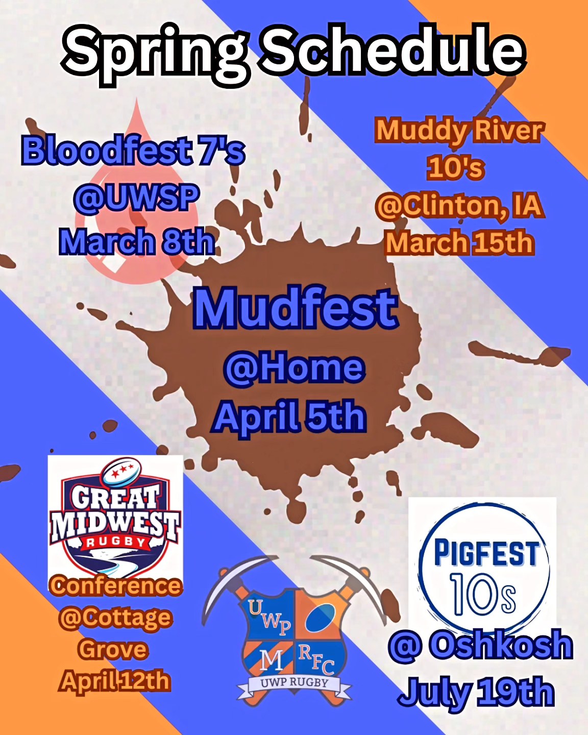 Men's Rugby at UW-Platteville | Platteville WI