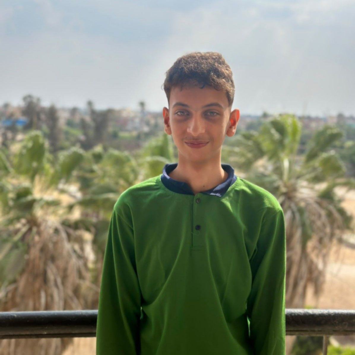 Eyad Ahmed
