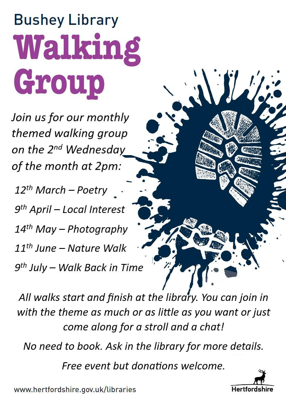 Bushey Library | Bushey