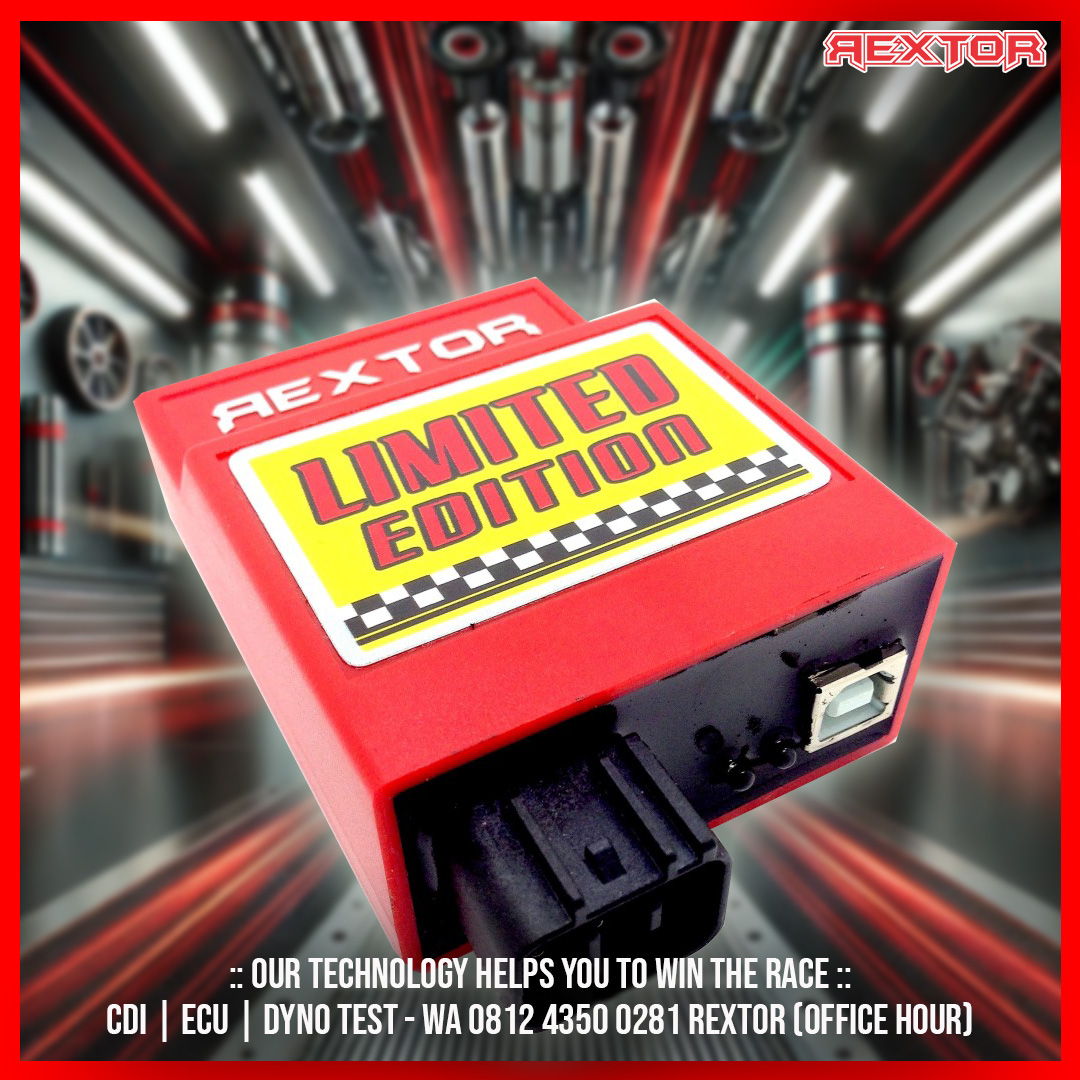 RextoR - Mau order CDI/ECU langsung kesini: #Tokopedia... | Facebook