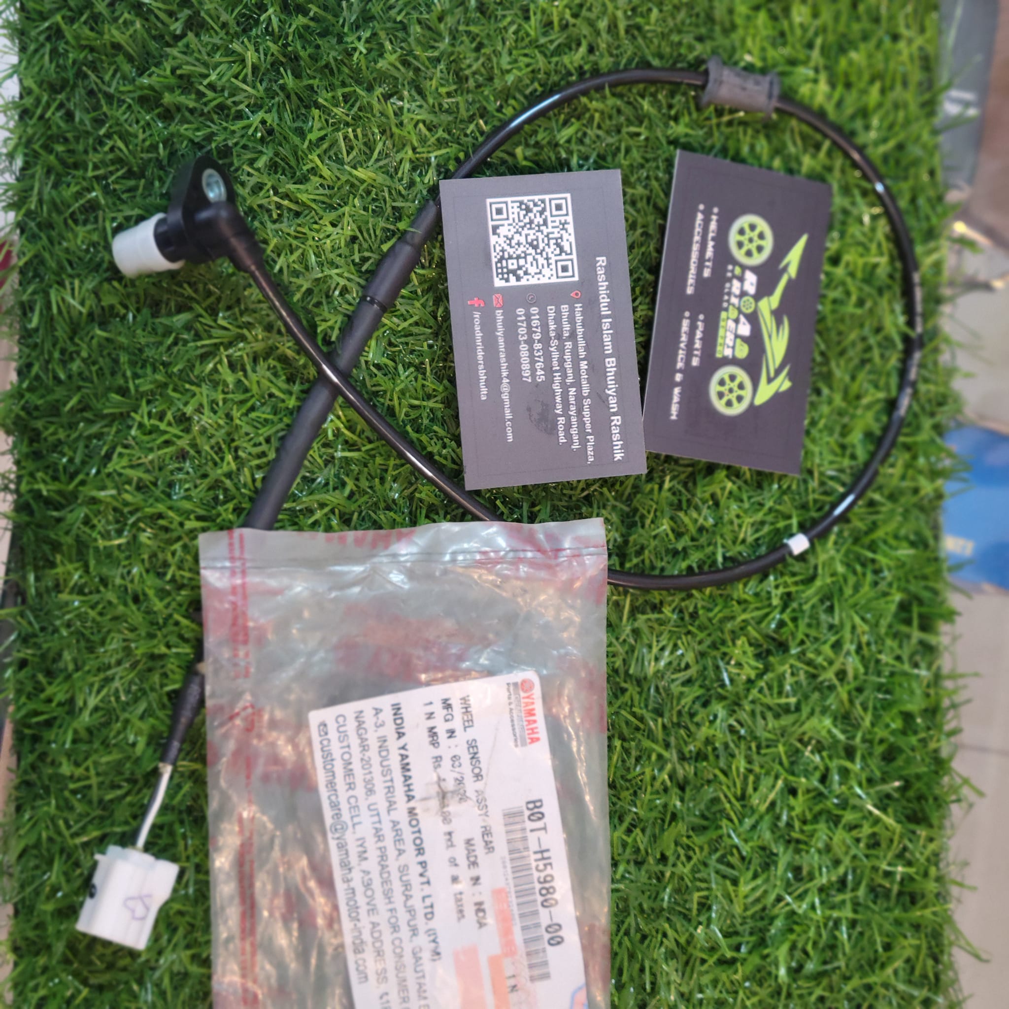 ROAD & RIDERS - Abs sensor cable of R15 v3, R15 v4, R15M... | Facebook