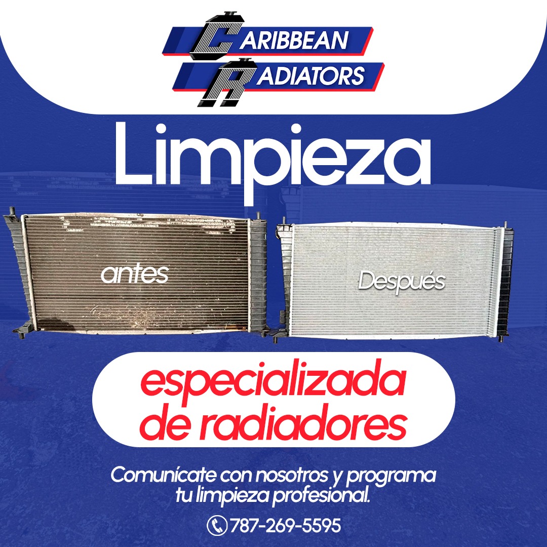 Caribbean Radiators | Bayamon
