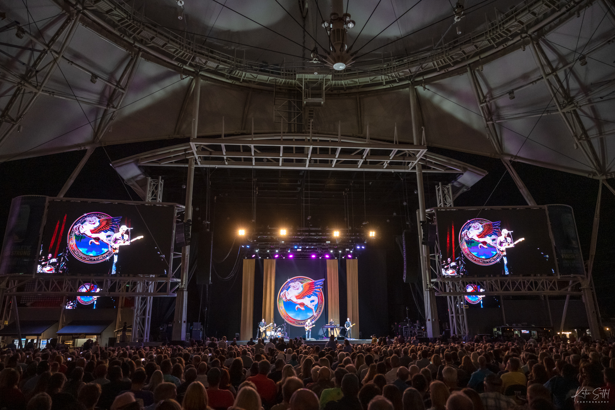 Hartford HealthCare Amphitheater - Home
