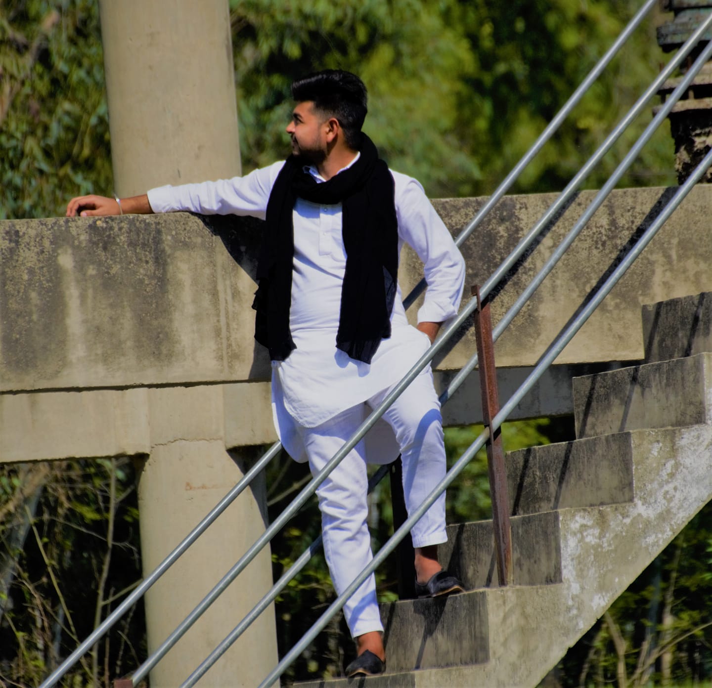 Pavi Chauhan