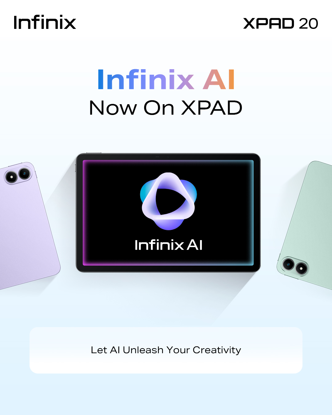 Infinix Mobile - Think it, Create it, Perfect it. Let... | Facebook
