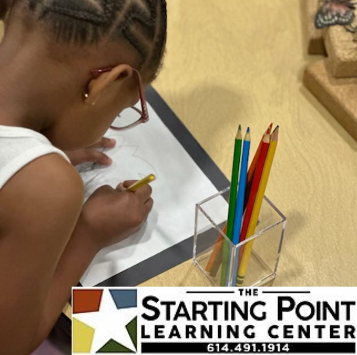 Starting Point Learning Center | Columbus OH