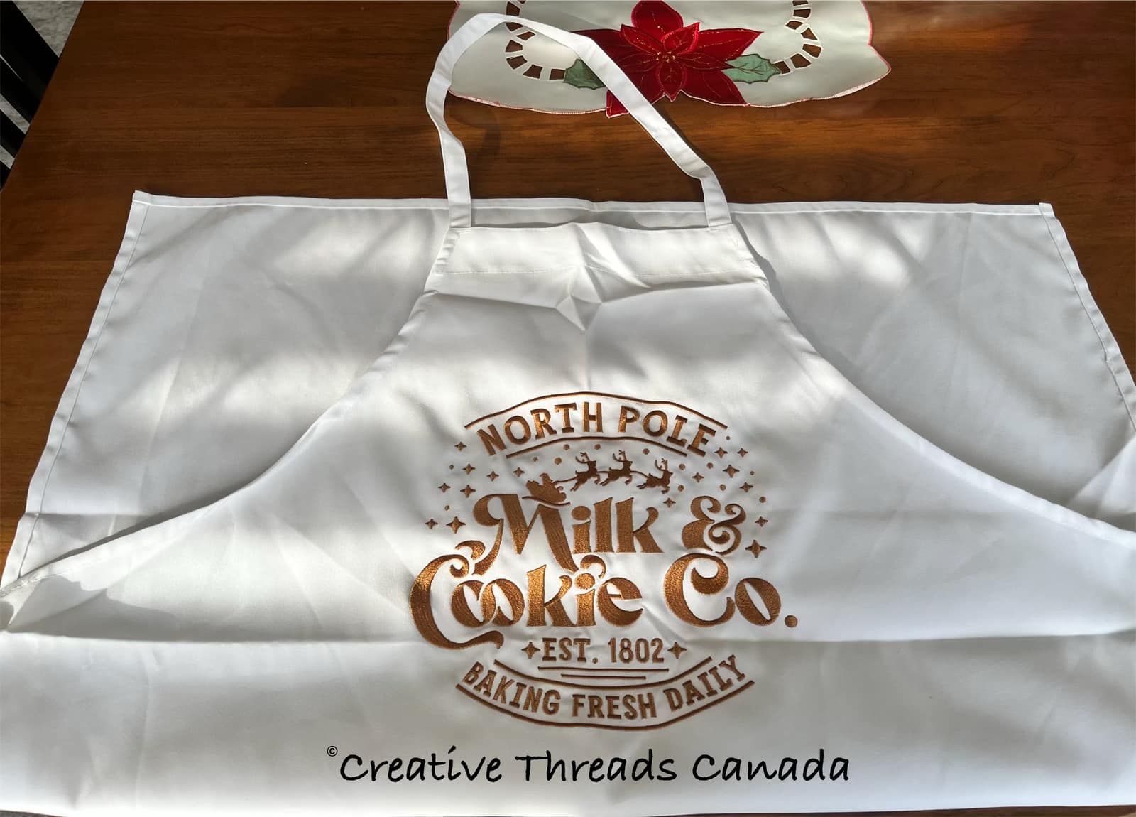 Creative Threads Embroidery & Design