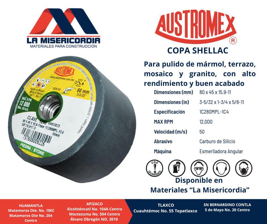 Materiales La Misericordia