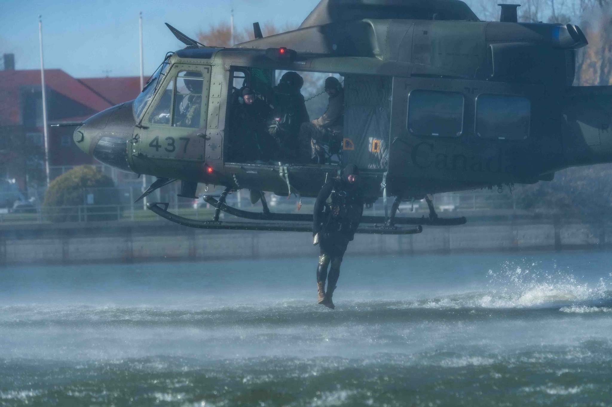 Canadian - The Canadian Army Advanced Warfare Centre recently completed ...
