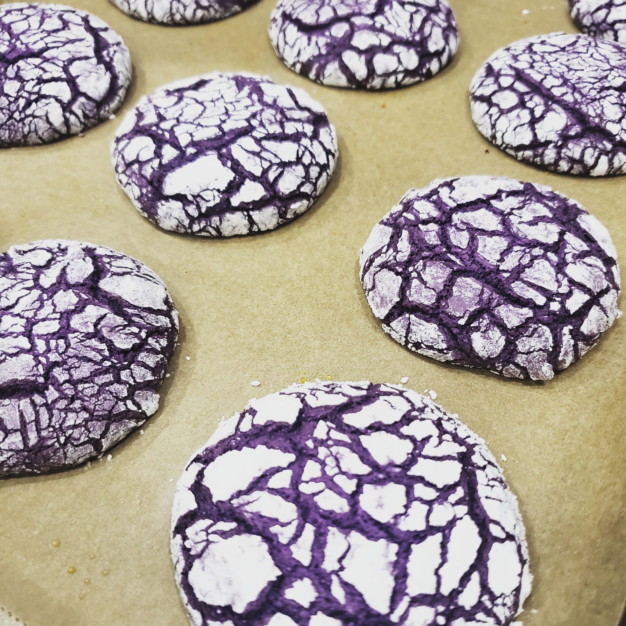 Eat - 📍 Vicky's Kitchen | @eatanddrinkhouston Purple perfection 💜 A lot ...