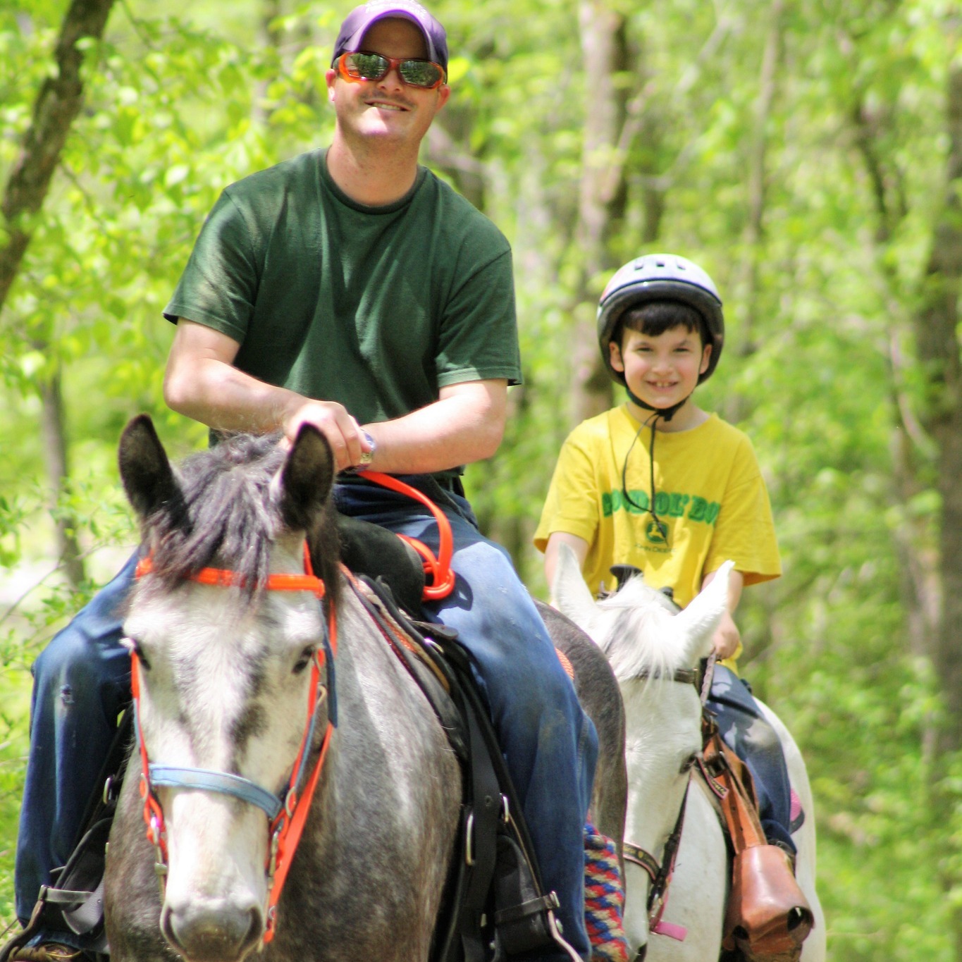 Whispering Woods Riding Stables | Georgetown KY