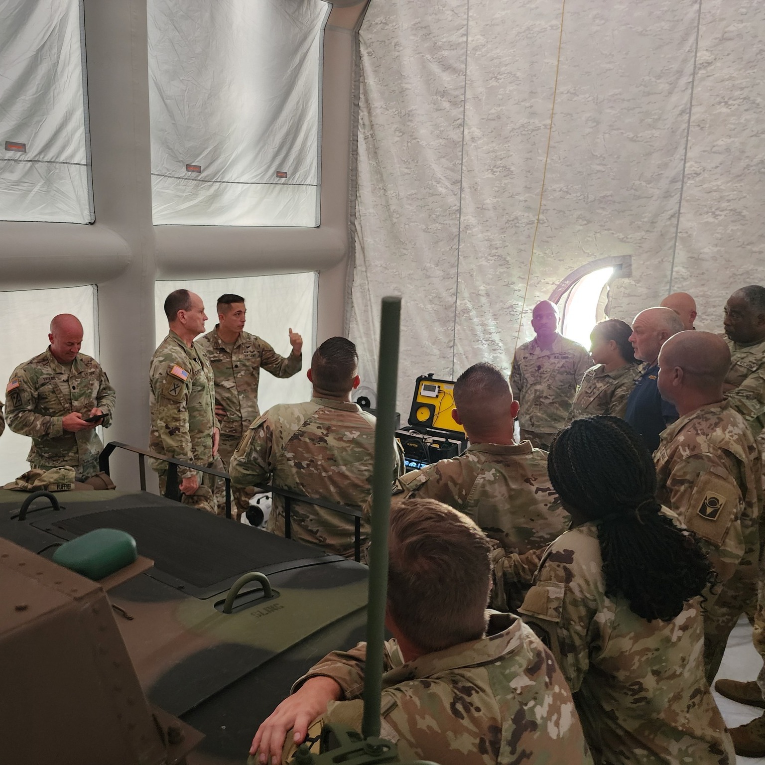 Florida National Guard - The Florida Air National Guard was honored to ...