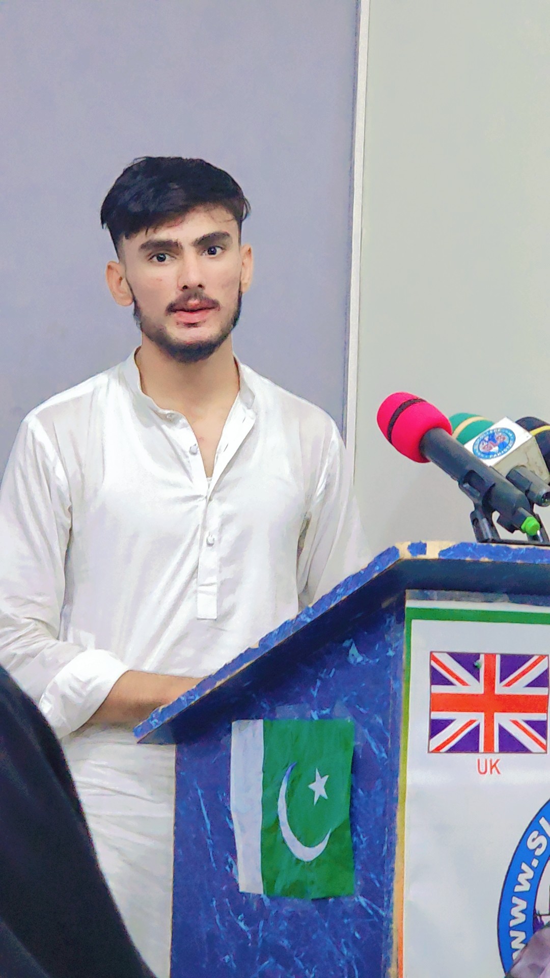 SLS - We are pleased to welcome Mr Mirza Faisal of Spoken English ...
