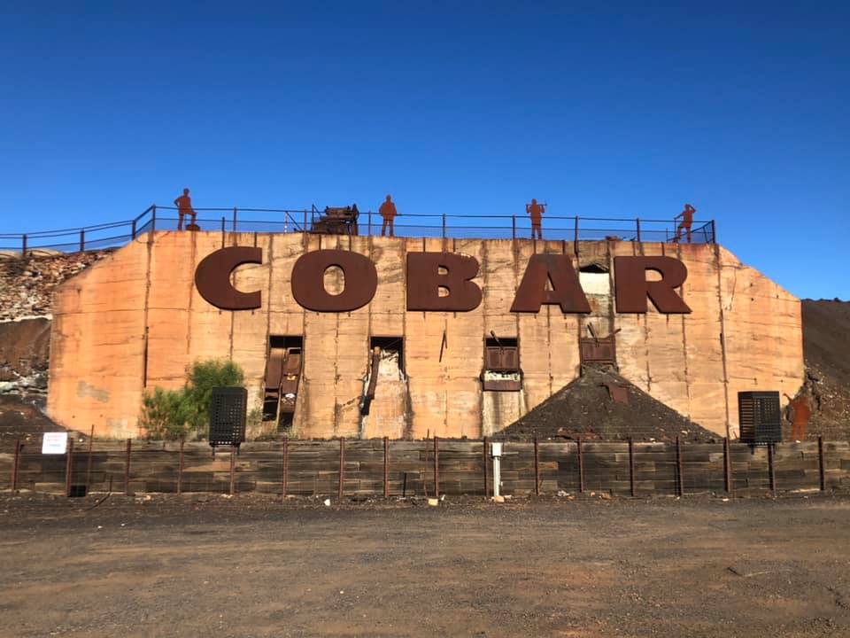 Thanks Cobar JRL club for a... - The Rugby League Academy | Facebook