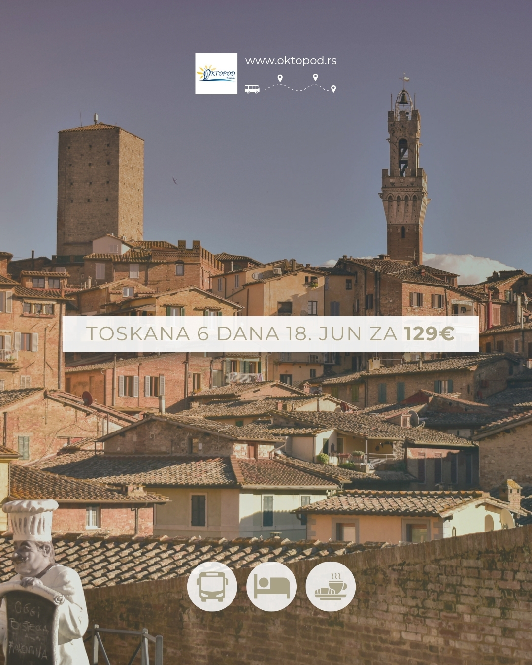 Oktopod Travel Turistička agencija
