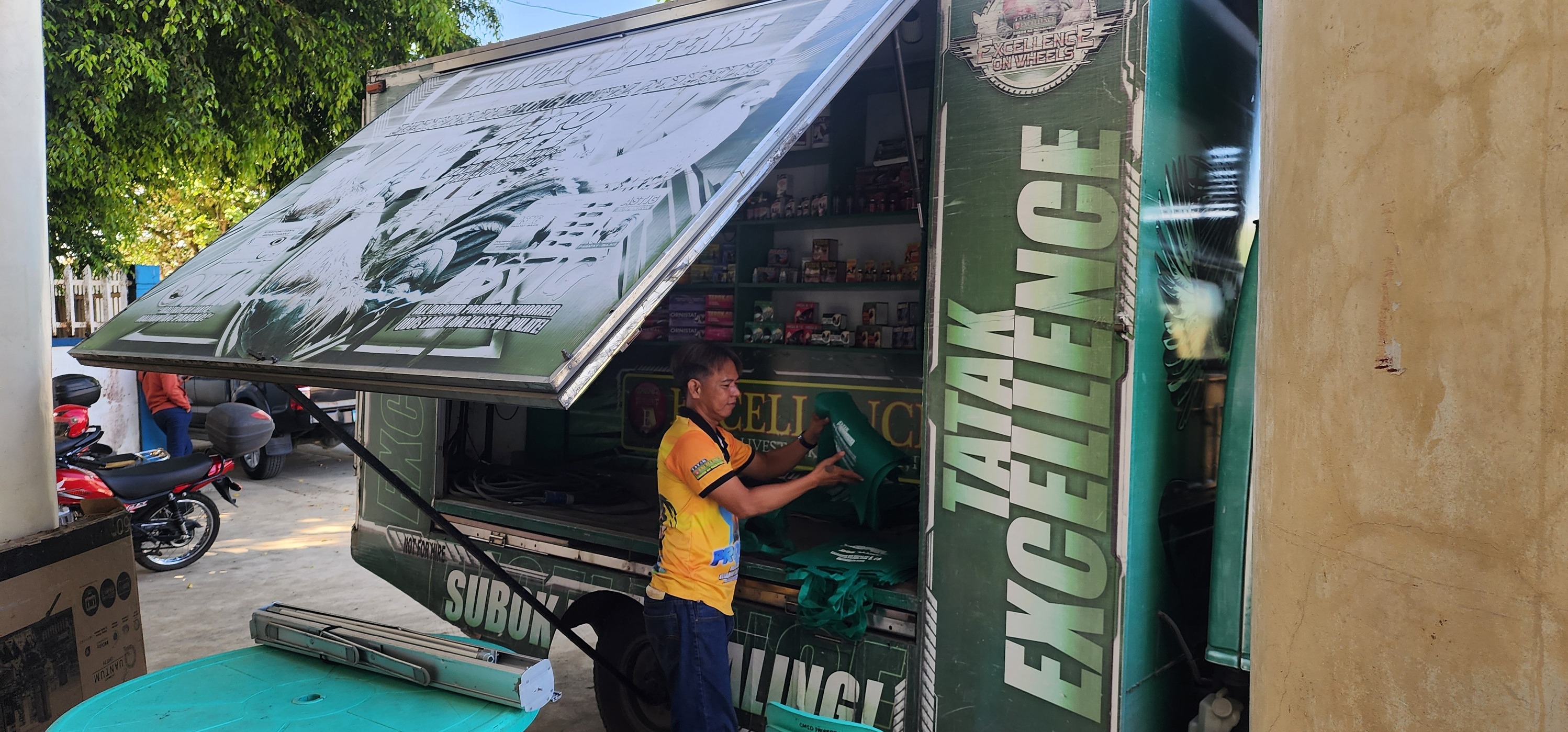 JJL Agrisupply, Meat Shop , Rice, Palay and Copra Trading